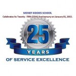Monef School Anniversary
