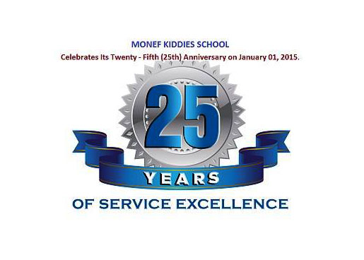 Monef School Anniversary